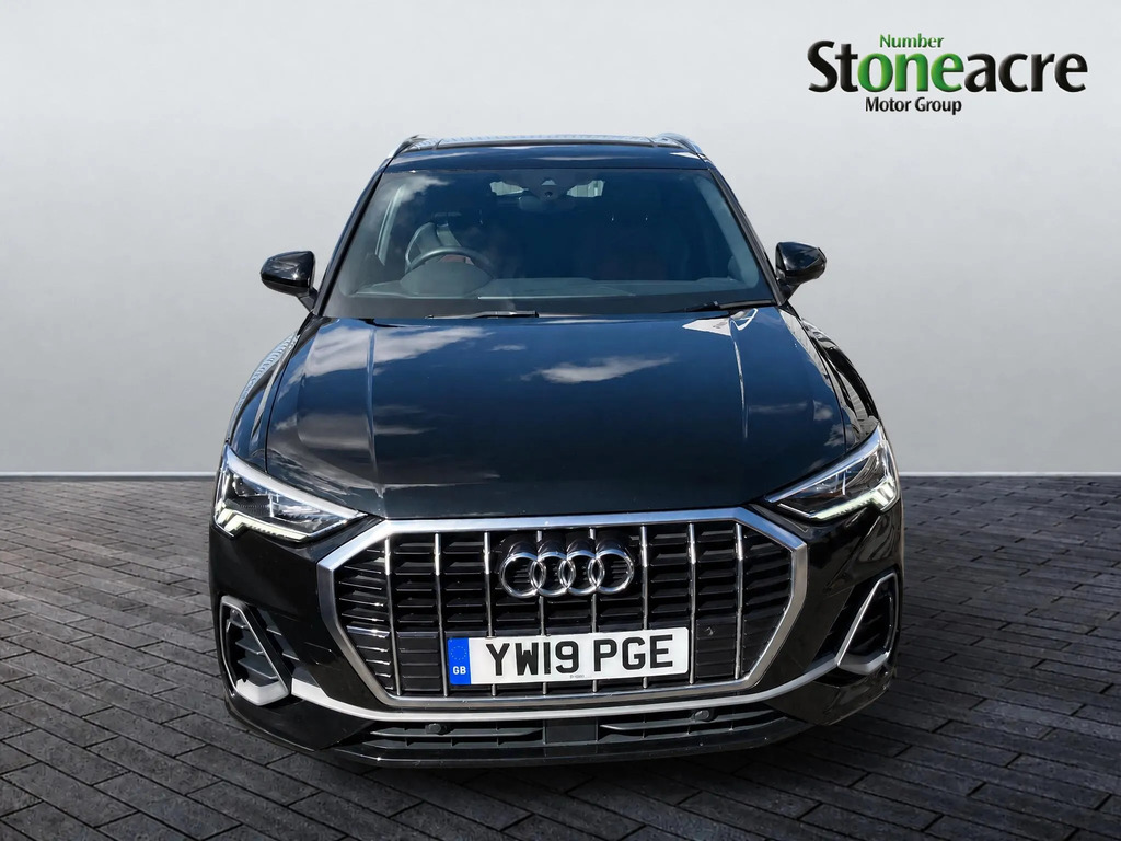 Audi Q3 Audi Estate 45 Tfsi Quattro S Line S Tronic C Blue #13