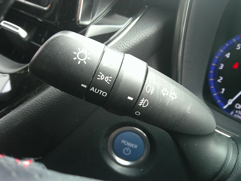 Toyota Corolla 1.8 Vvt-h Icon Tech Touring Sports Cvt Euro 6 Ss Blue #18