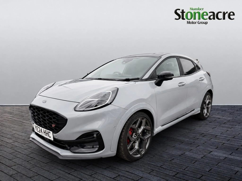 Ford Puma 1.0T Ecoboost Mhev St Dct Euro 6 Ss #3