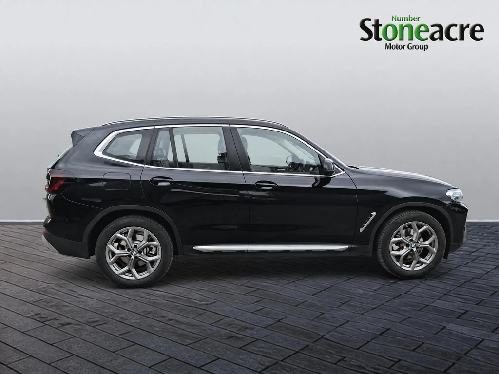 BMW X3 2.0 20I Mht Xline Xdrive Euro 6 Ss 