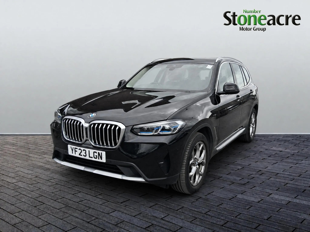 BMW X3 2.0 20I Mht Xline Xdrive Euro 6 Ss  #5