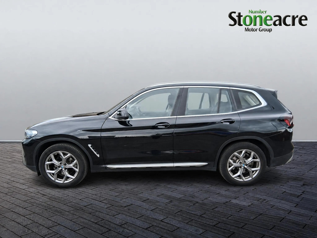 BMW X3 2.0 20I Mht Xline Xdrive Euro 6 Ss  #4