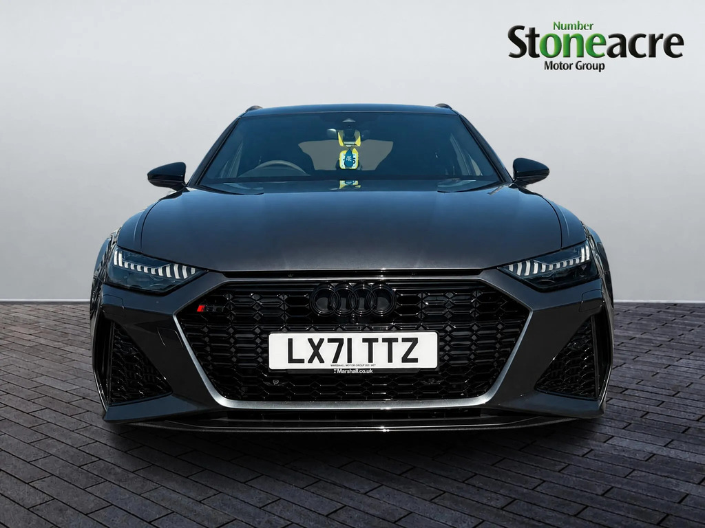 Audi RS6 Avant 4.0 Tfsi V8 Carbon Black Tiptronic Quattro Euro 6 #2