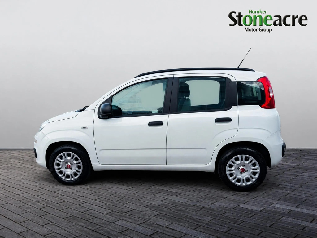 Fiat Panda 1.2 Easy #4