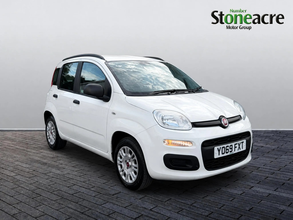 Fiat Panda 1.2 Easy