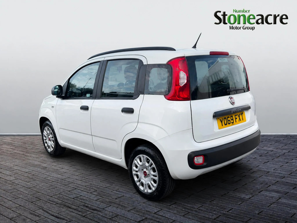 Fiat Panda 1.2 Easy #5