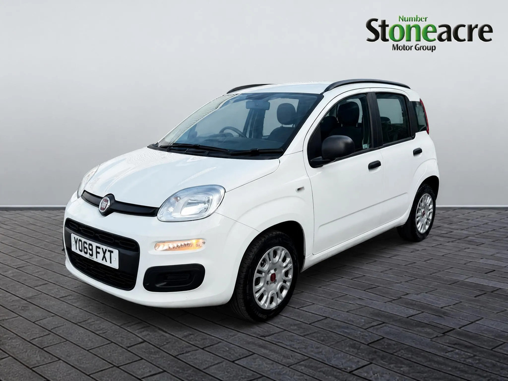 Fiat Panda 1.2 Easy #3