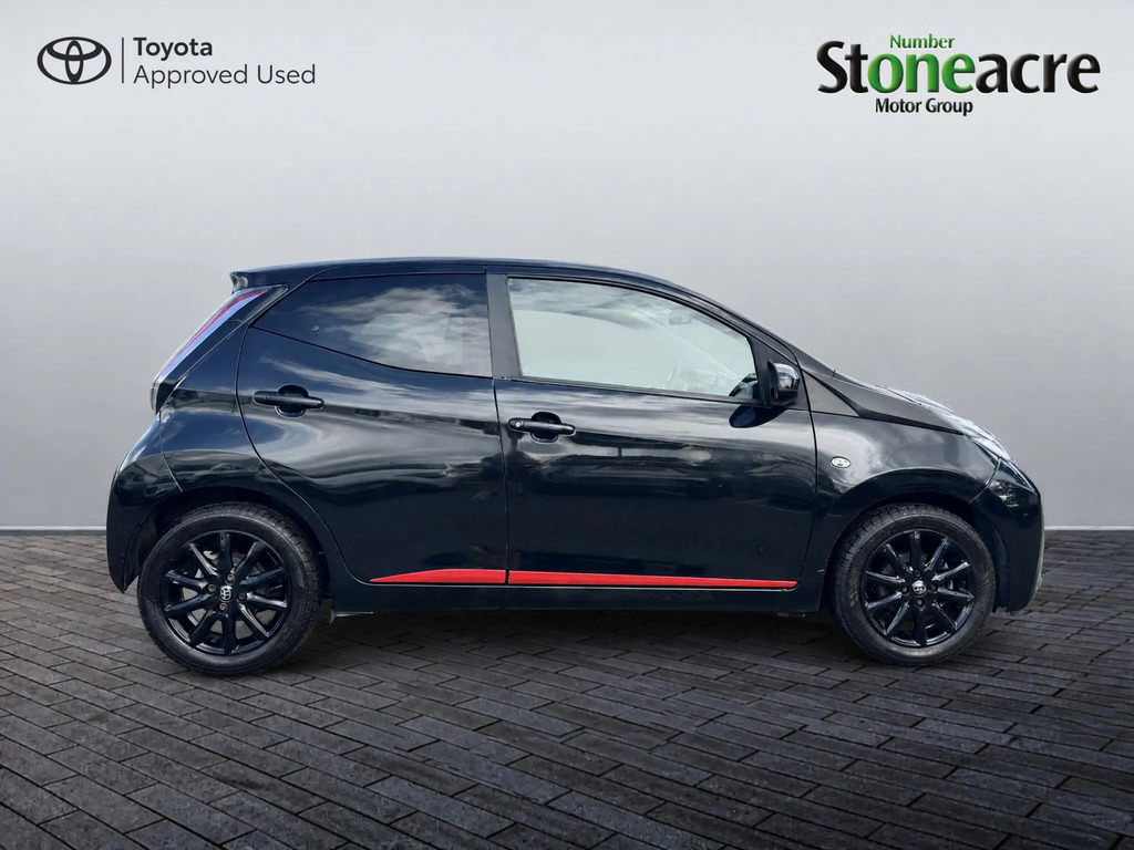 Toyota Aygo 1.0 Vvt-i X-press X-shift Euro 6 #2