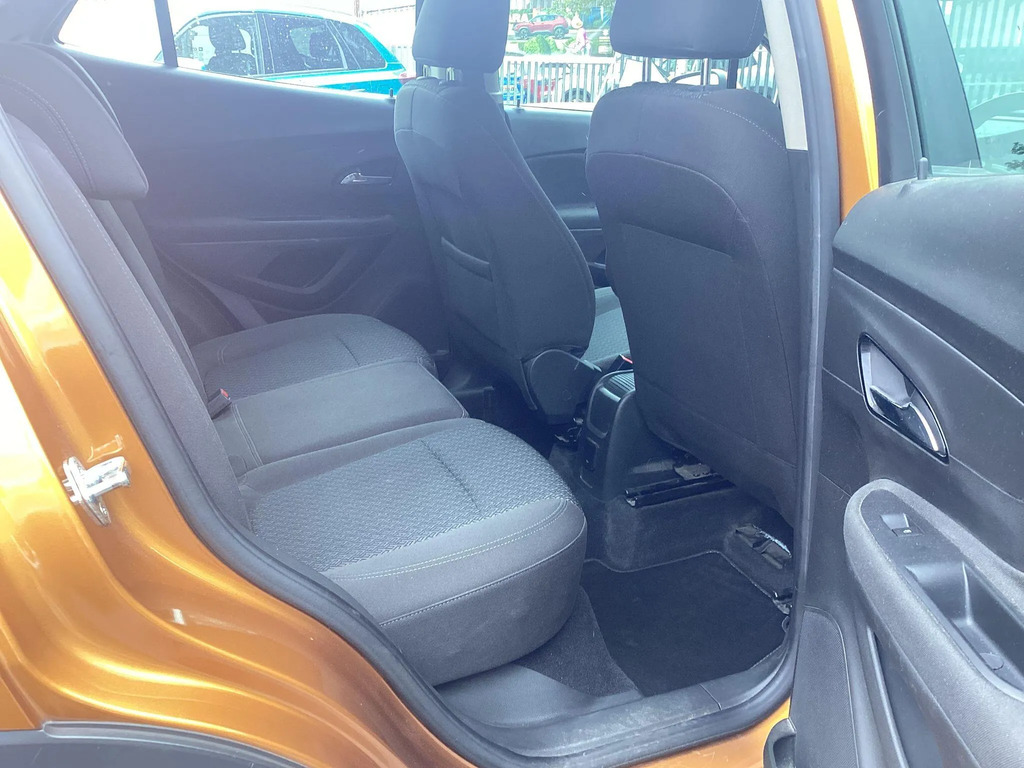 Vauxhall Mokka X 1.4I Turbo Elite Nav Suv 4Wd Eur White #12