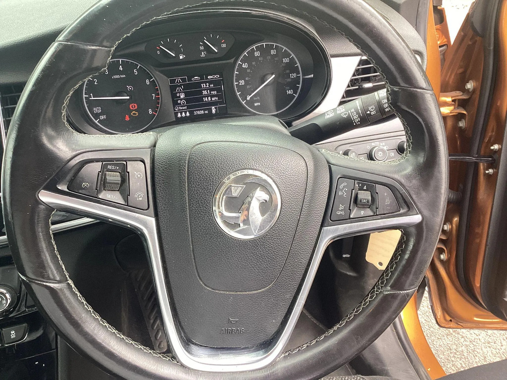Vauxhall Mokka X 1.4I Turbo Elite Nav Suv 4Wd Eur White #18