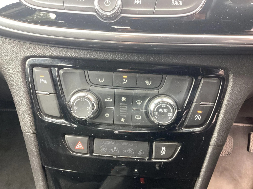 Vauxhall Mokka X 1.4I Turbo Elite Nav Suv 4Wd Eur White #20