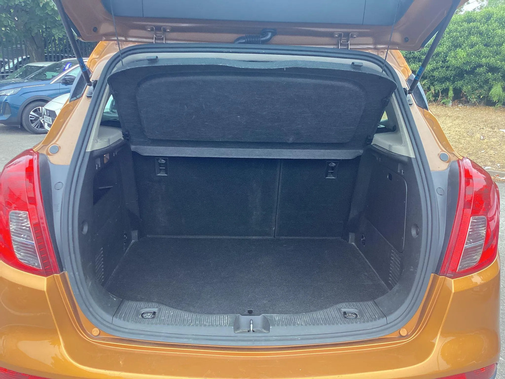 Vauxhall Mokka X 1.4I Turbo Elite Nav Suv 4Wd Eur White #11