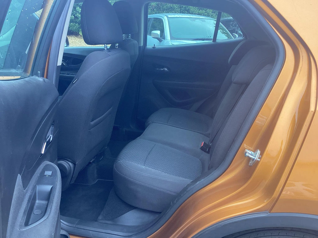 Vauxhall Mokka X 1.4I Turbo Elite Nav Suv 4Wd Eur White #10