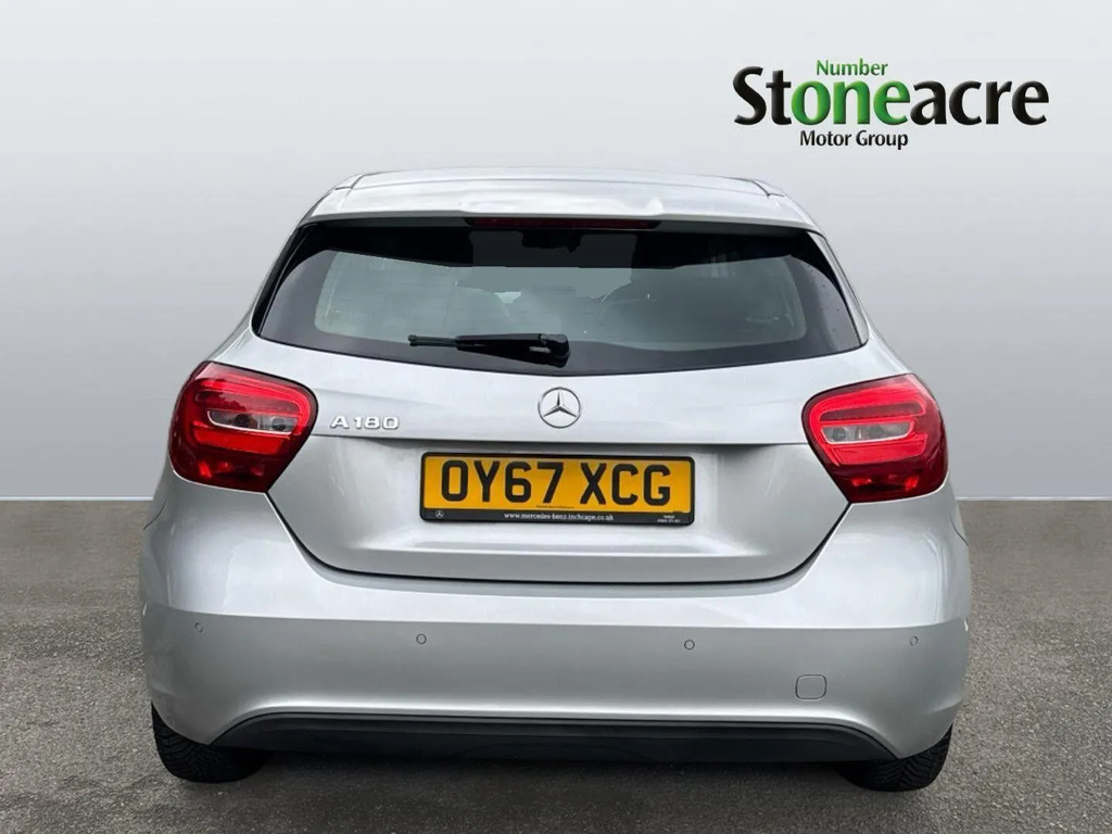 Mercedes-Benz A Class 1.6 A180 Se Executive Euro 6 Ss #3