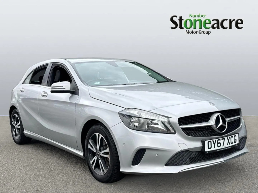 Mercedes-Benz A Class 1.6 A180 Se Executive Euro 6 Ss