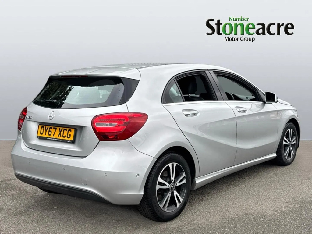 Mercedes-Benz A Class 1.6 A180 Se Executive Euro 6 Ss #4