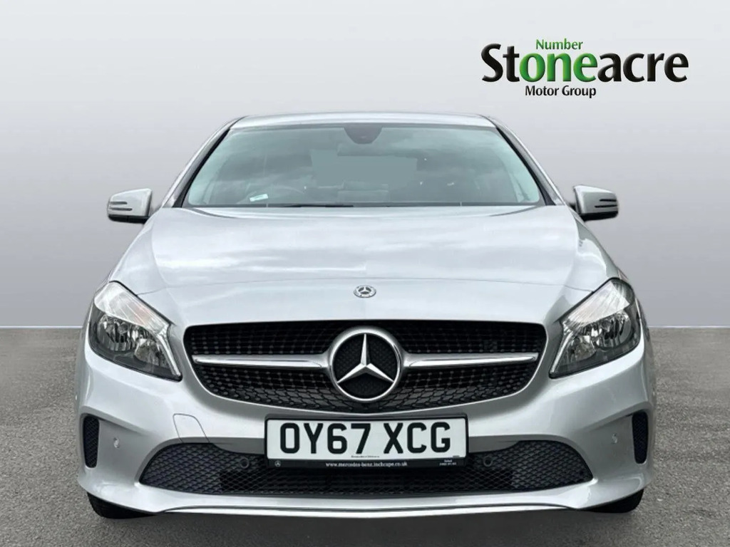 Mercedes-Benz A Class 1.6 A180 Se Executive Euro 6 Ss #2