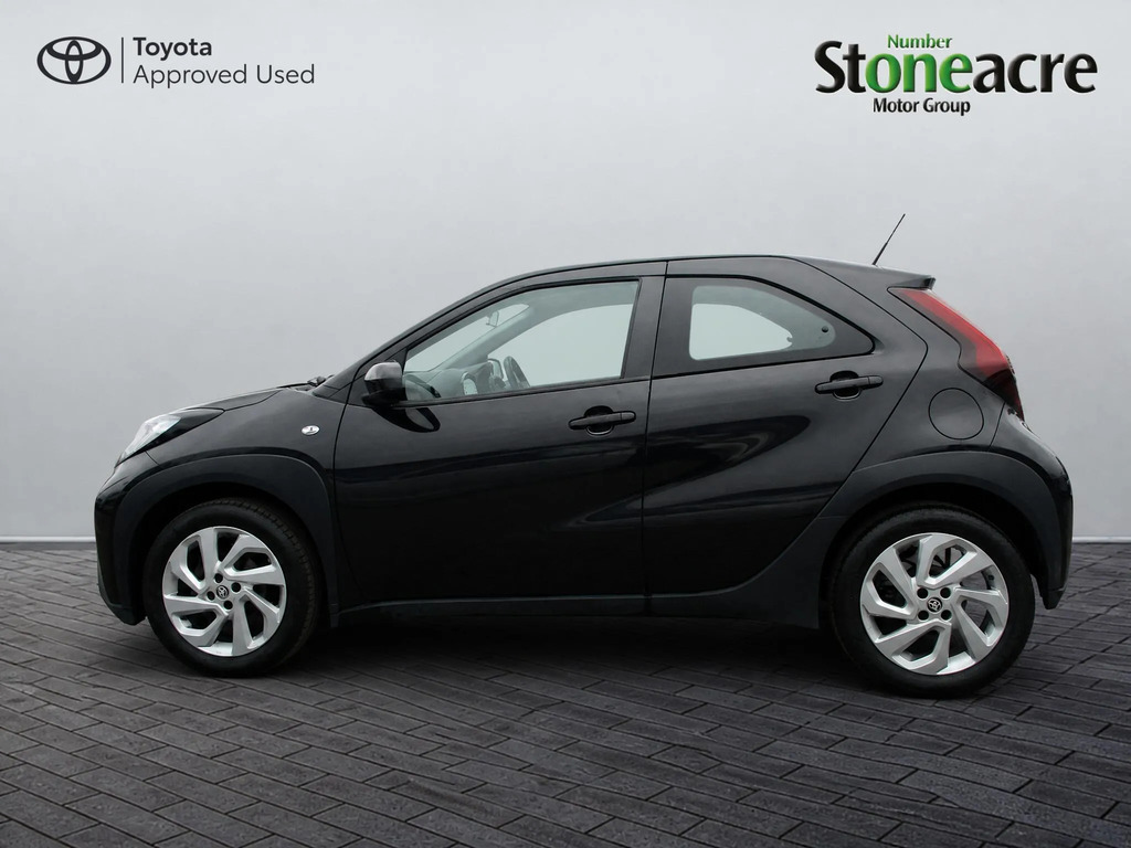 Toyota Aygo X 1.0 Vvt-i Pure #6