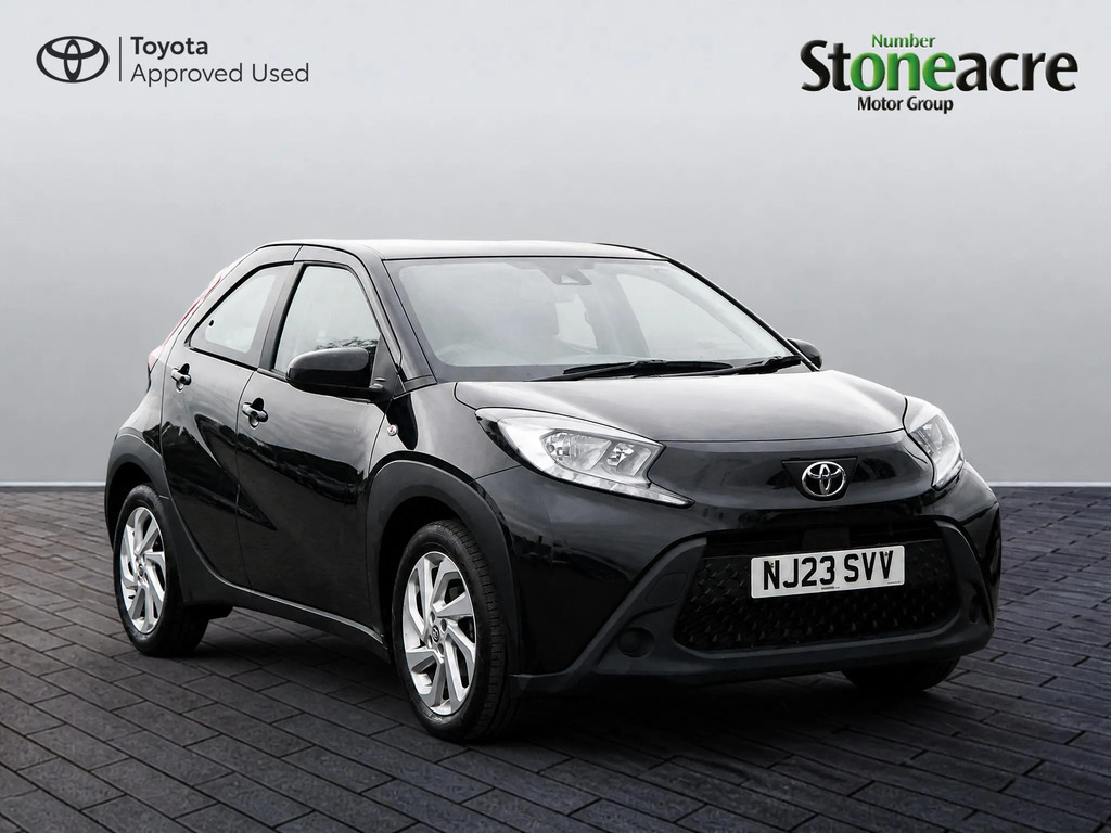 Toyota Aygo X 1.0 Vvt-i Pure