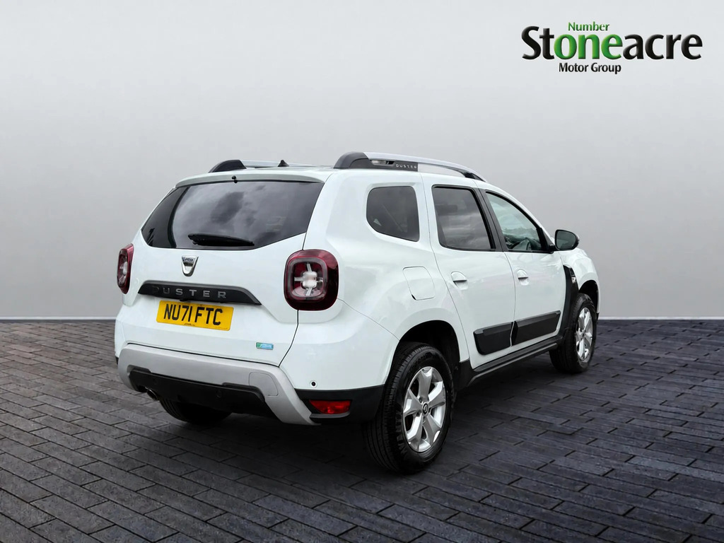Dacia Duster 1.0 Tce 100 Bi-fuel Comfort #3