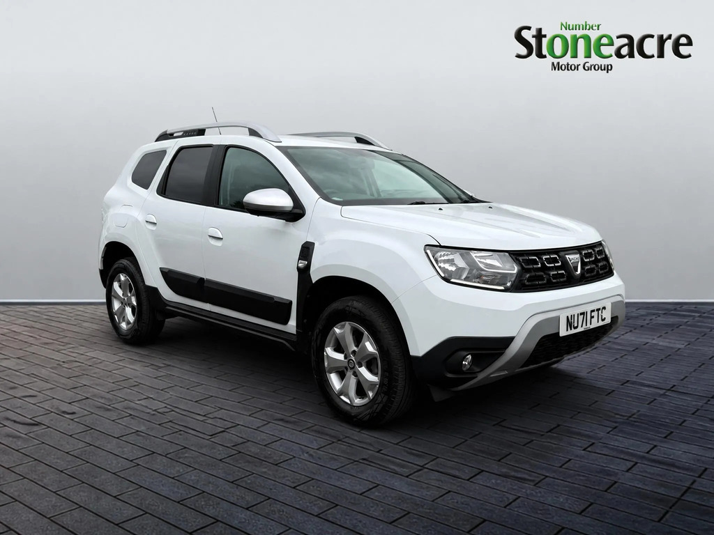 Dacia Duster 1.0 Tce 100 Bi-fuel Comfort