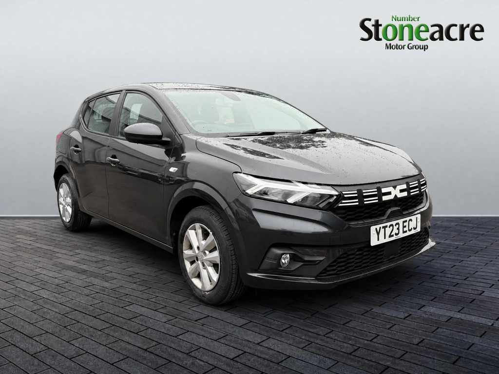 Dacia Sandero 1.0 Tce Expression