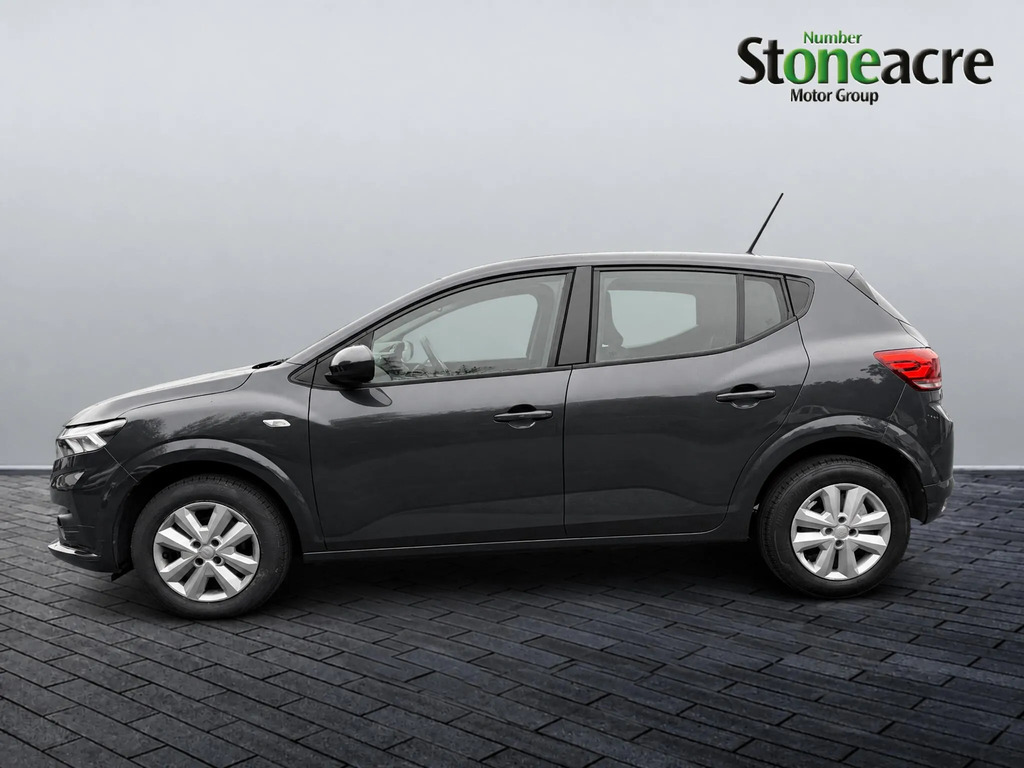 Dacia Sandero 1.0 Tce Expression #6