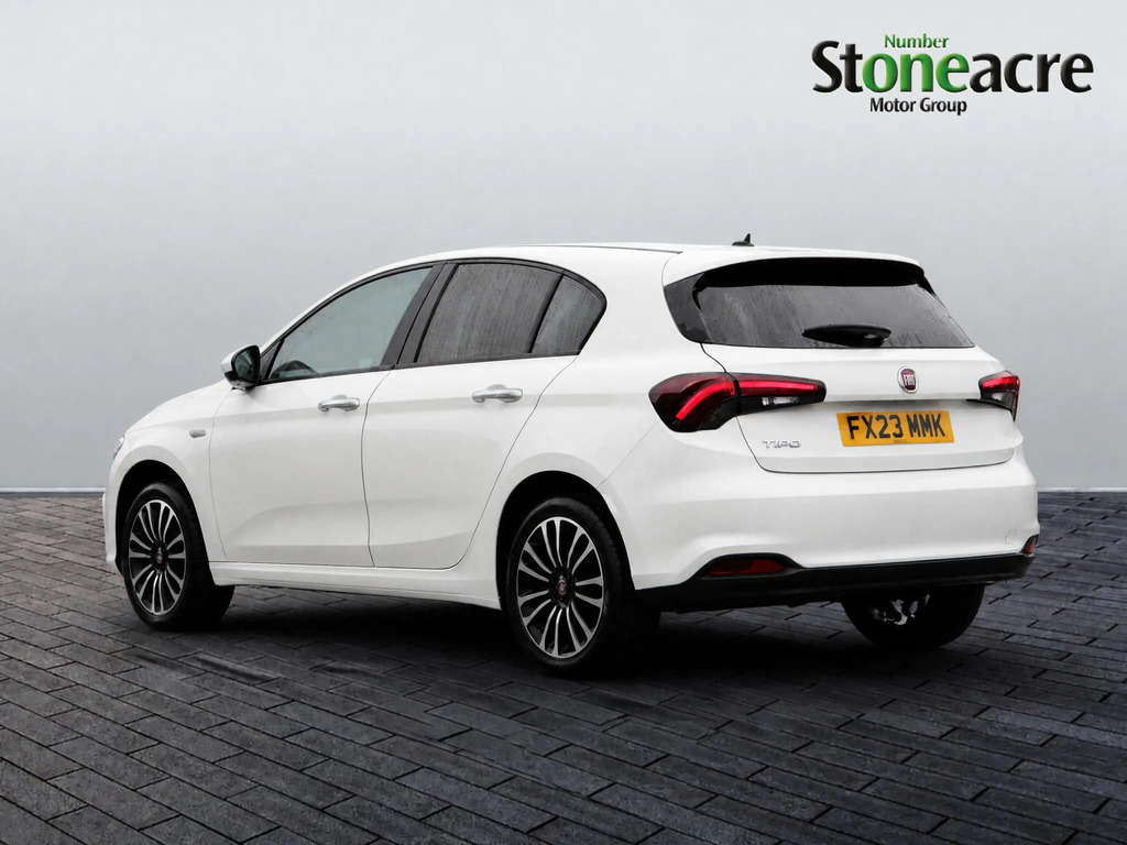 Fiat Tipo 1.0 City Life  #5