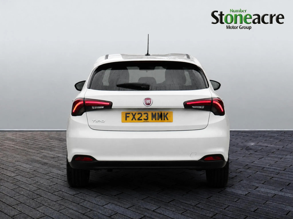 Fiat Tipo 1.0 City Life  #4