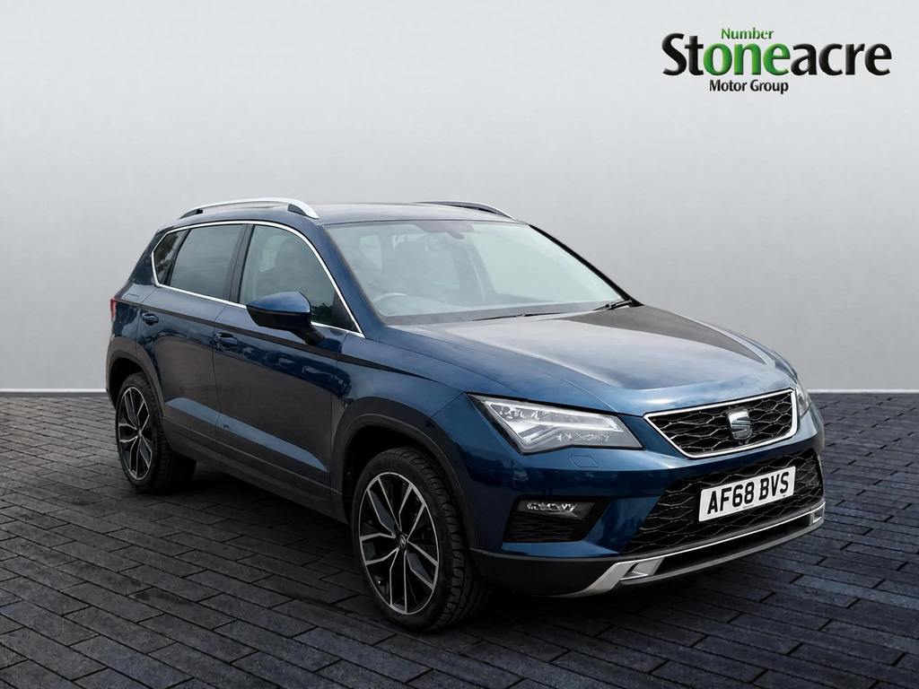 Seat Ateca 2.0 Tdi Xcellence 4Drive Euro 6 Ss 