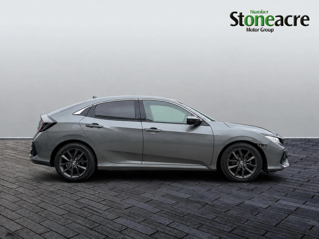Honda Civic 1.0 Vtec Turbo 126 Sr  #5