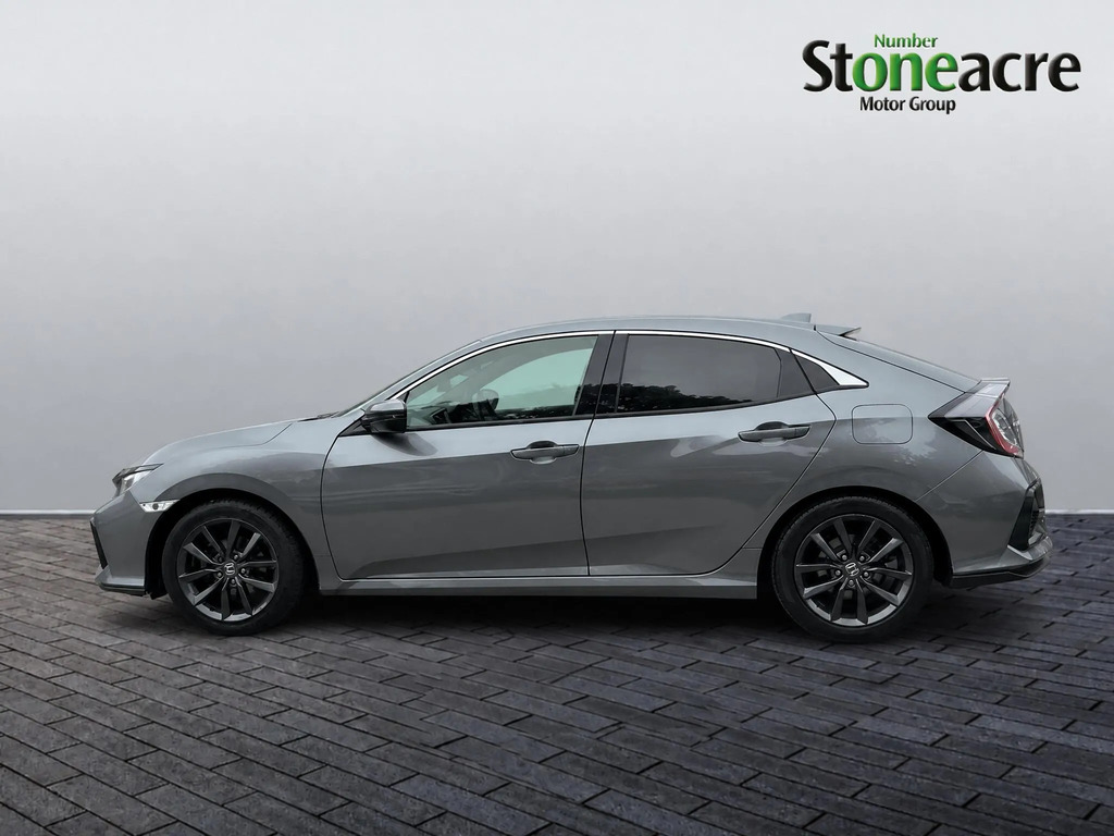 Honda Civic 1.0 Vtec Turbo 126 Sr  #3