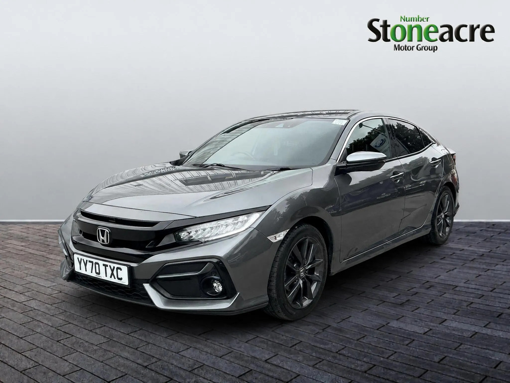 Honda Civic 1.0 Vtec Turbo 126 Sr  #2
