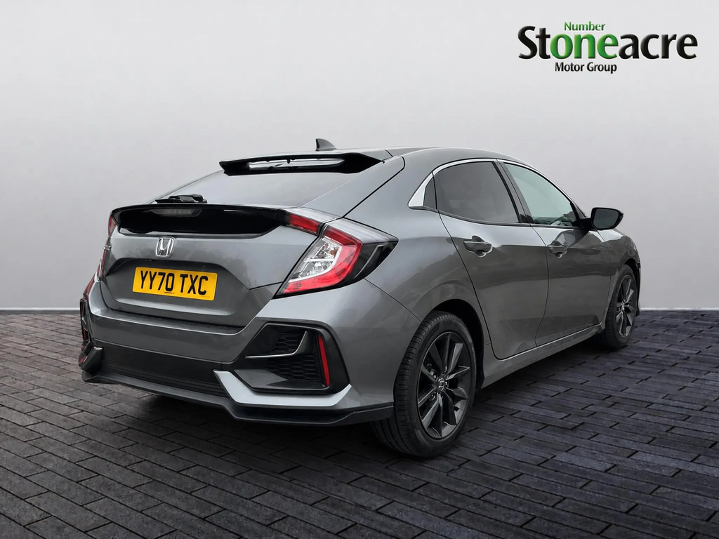 Honda Civic 1.0 Vtec Turbo 126 Sr  #6