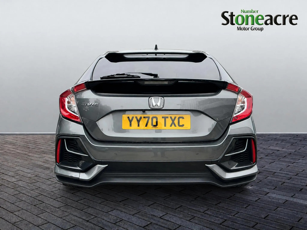 Honda Civic 1.0 Vtec Turbo 126 Sr  #4
