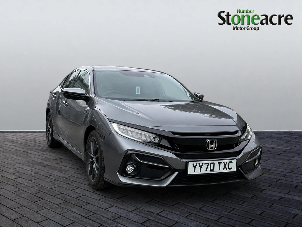 Honda Civic 1.0 Vtec Turbo 126 Sr 