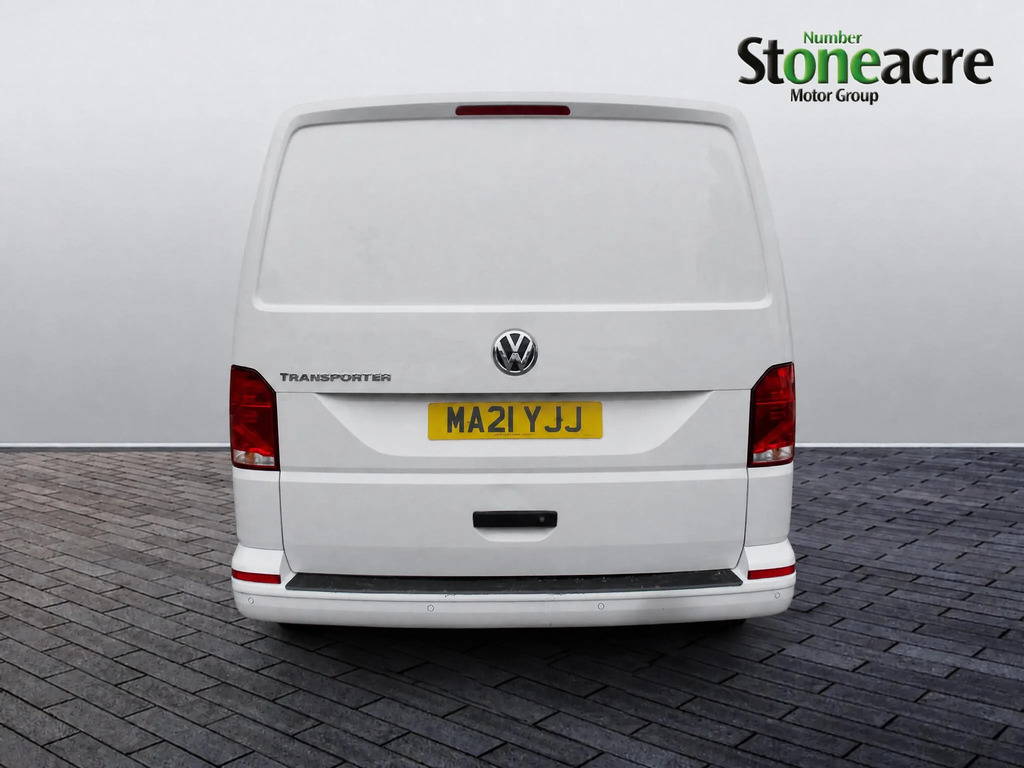 Volkswagen Transporter 2.0 Tdi T28 Highline Fwd Swb Euro 6 Ss  #4