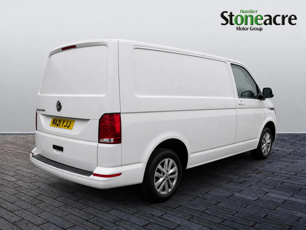 Volkswagen Transporter 2.0 Tdi T28 Highline Fwd Swb Euro 6 Ss  #3