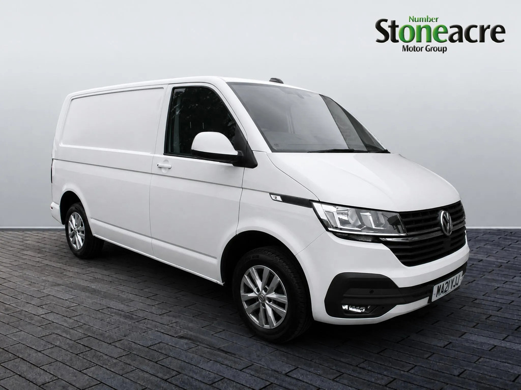 Volkswagen Transporter 2.0 Tdi T28 Highline Fwd Swb Euro 6 Ss