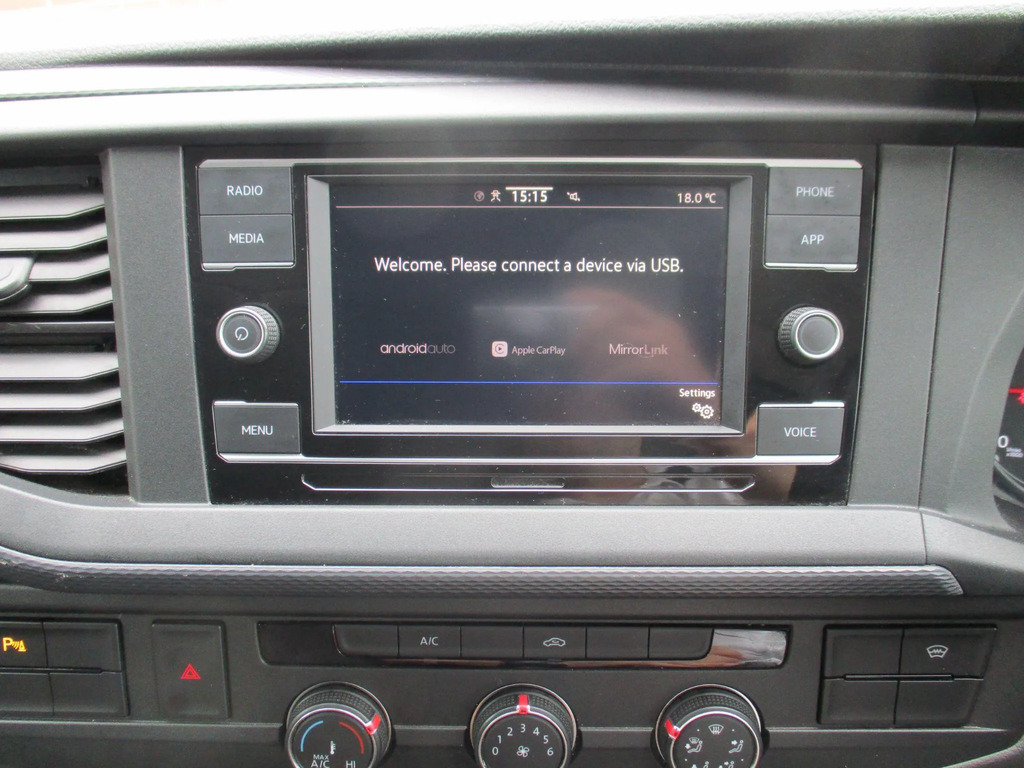 Volkswagen Transporter 2.0 Tdi T28 Startline Fwd Lwb High Roof Euro 6 S White #16
