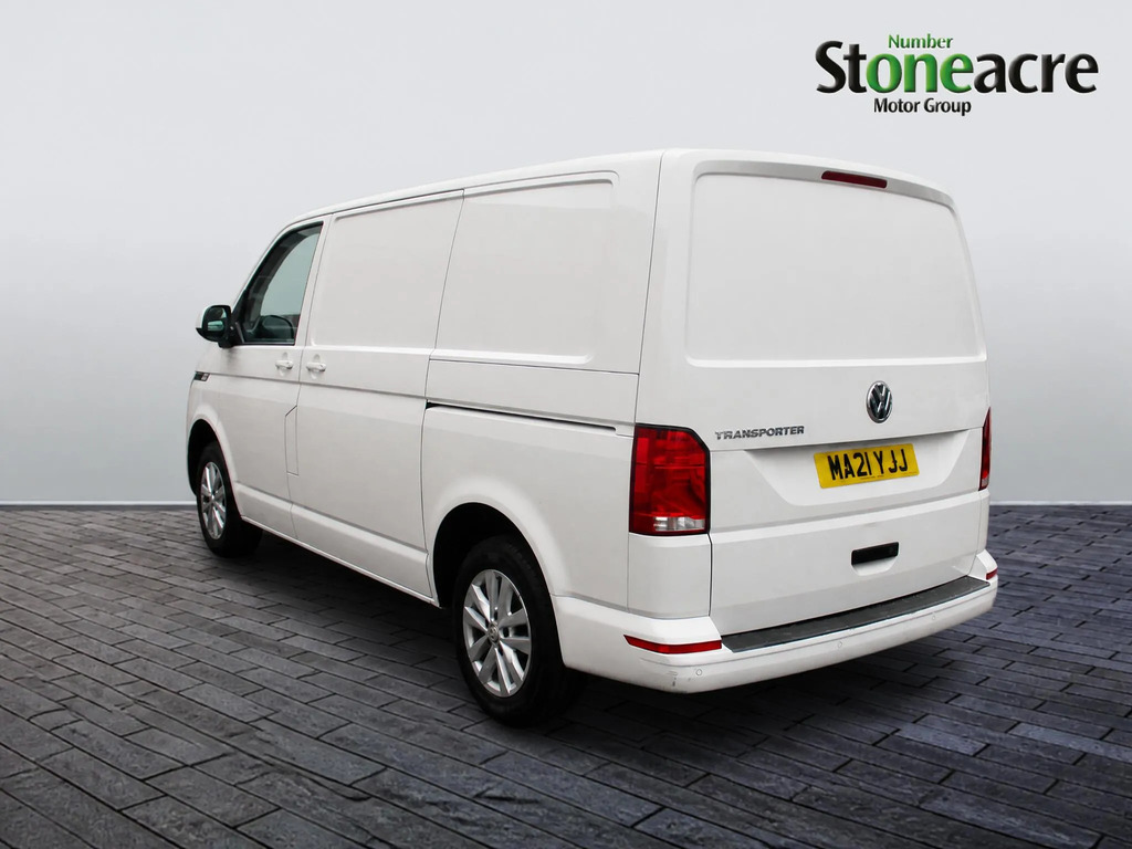 Volkswagen Transporter 2.0 Tdi T28 Highline Fwd Swb Euro 6 Ss  #5