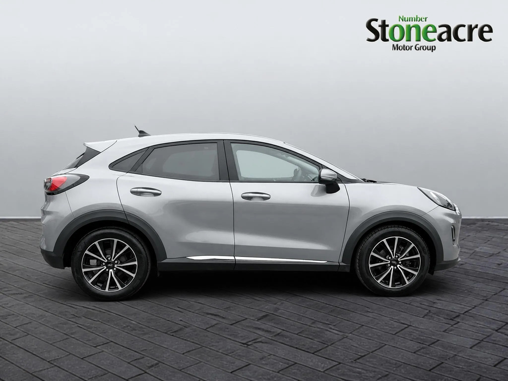 Ford Puma 1.0T Ecoboost Mhev Titanium Suv  #6