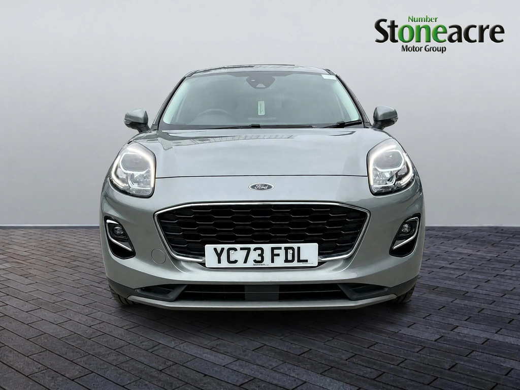 Ford Puma 1.0T Ecoboost Mhev Titanium Suv  #2