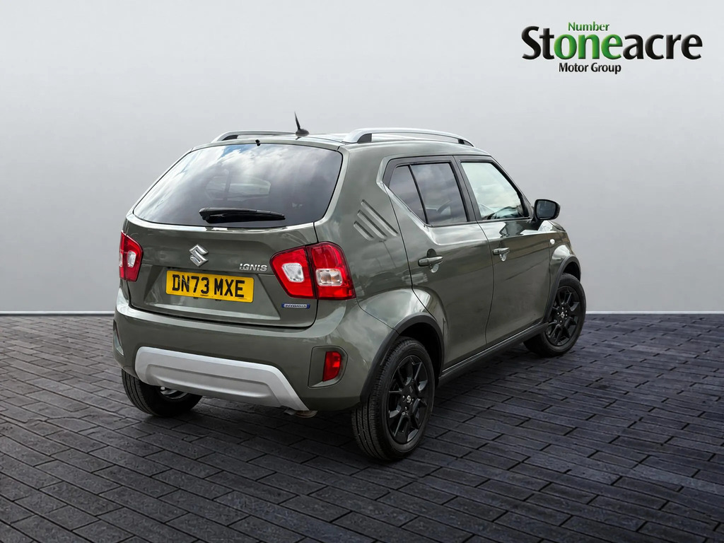 Suzuki Ignis 1.2 Dualjet 12V Hybrid Sz-t #3