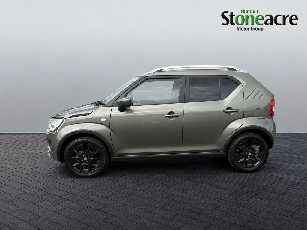 Suzuki Ignis 1.2 Dualjet 12V Hybrid Sz-t #6