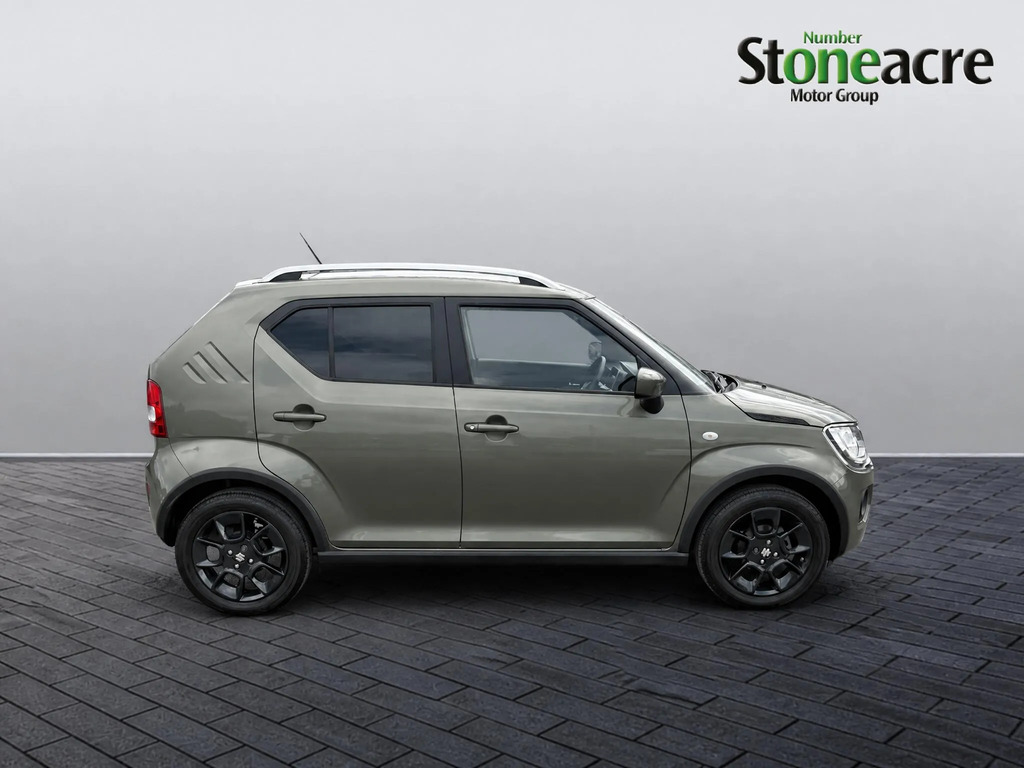 Suzuki Ignis 1.2 Dualjet 12V Hybrid Sz-t #2