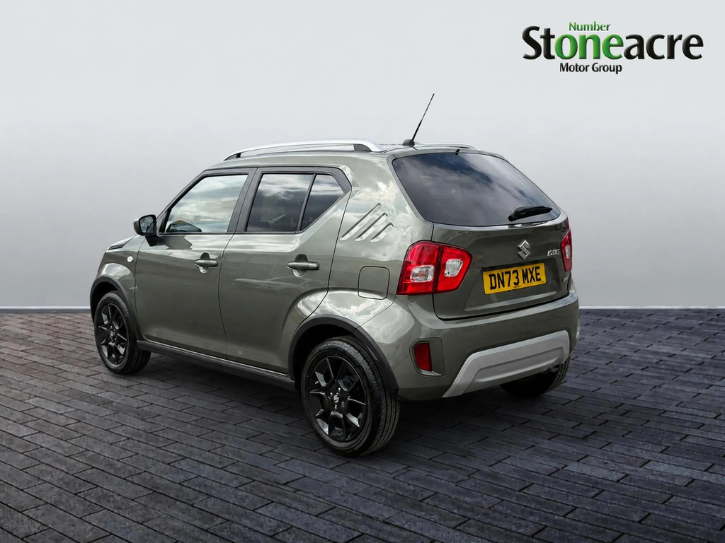 Suzuki Ignis 1.2 Dualjet 12V Hybrid Sz-t #5