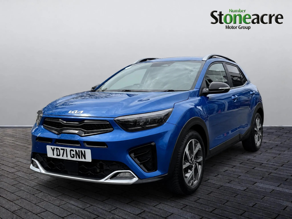 Kia Stonic 1.0 T-gdi Mhev Gt-line Suv #6
