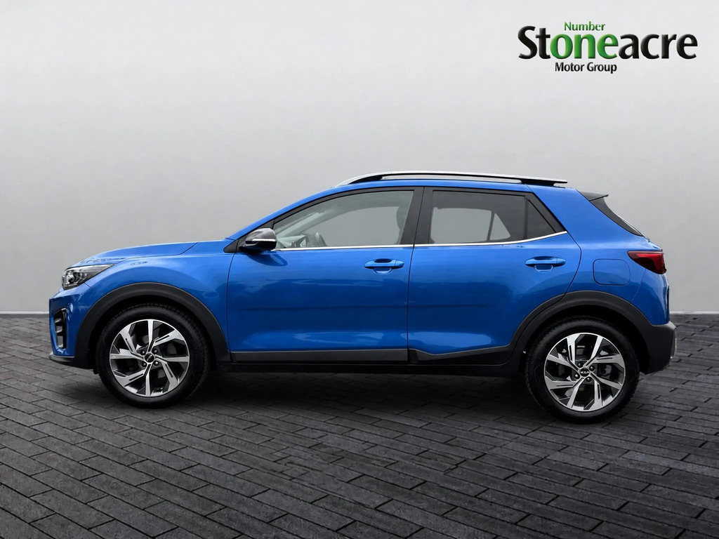 Kia Stonic 1.0 T-gdi Mhev Gt-line Suv #5