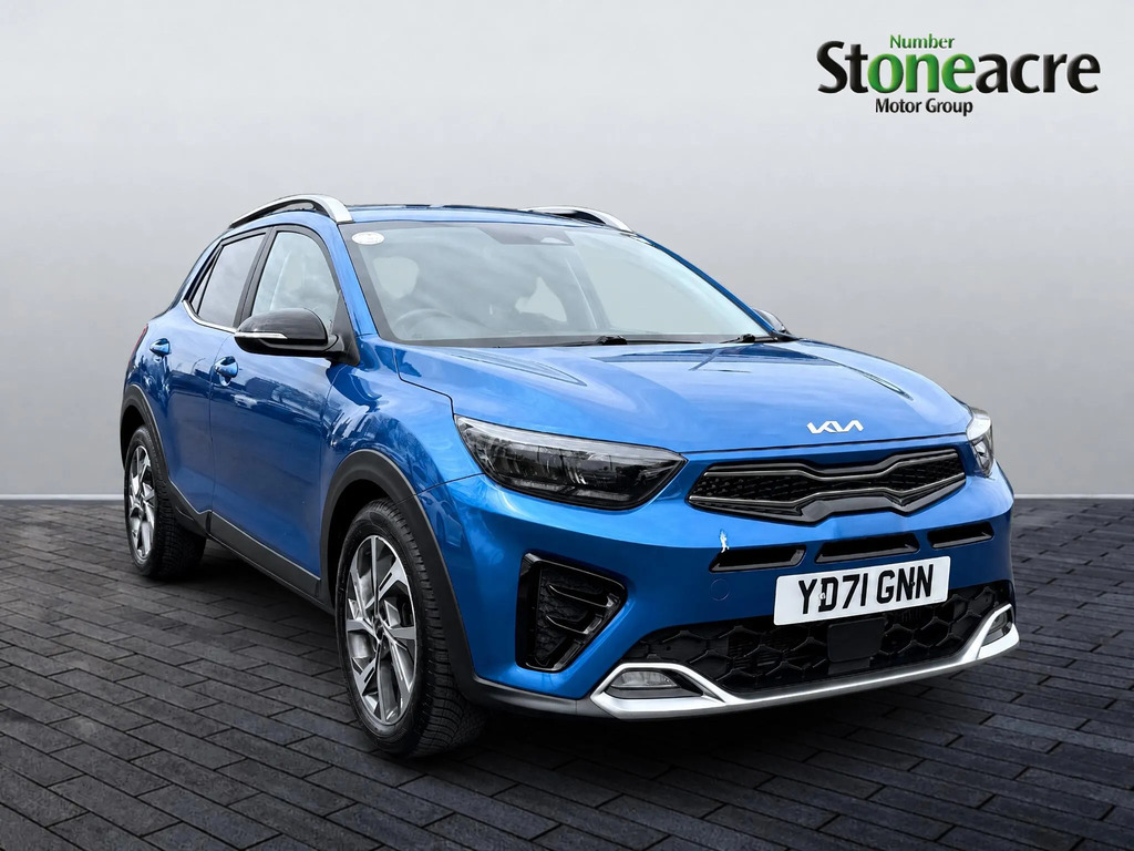 Kia Stonic 1.0 T-gdi Mhev Gt-line Suv